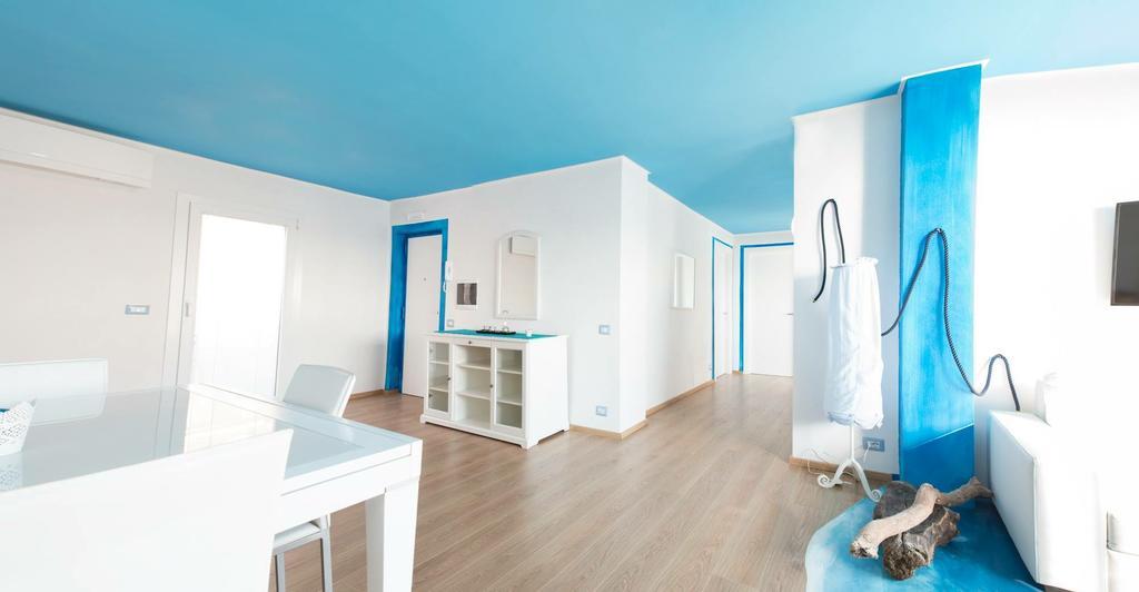 Appartamento Santorini Lido di Ostia Exteriör bild