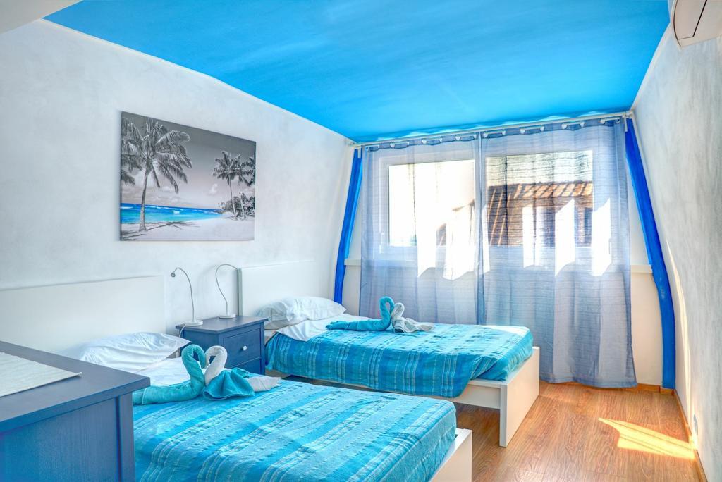 Appartamento Santorini Lido di Ostia Exteriör bild