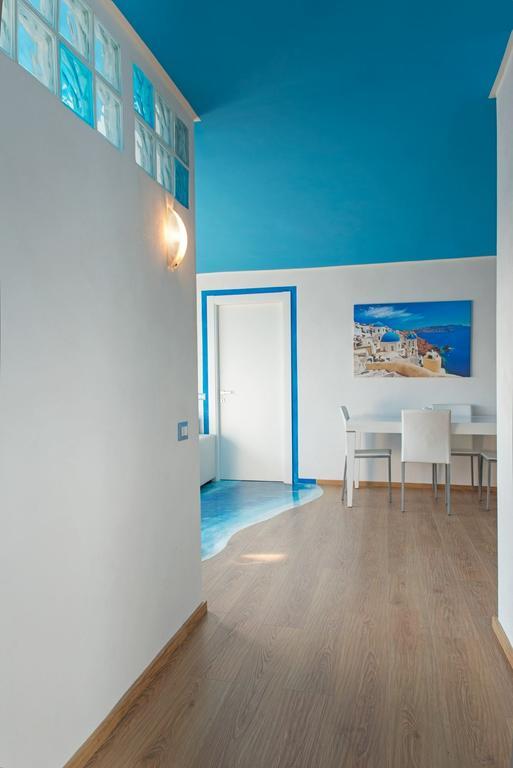 Appartamento Santorini Lido di Ostia Exteriör bild