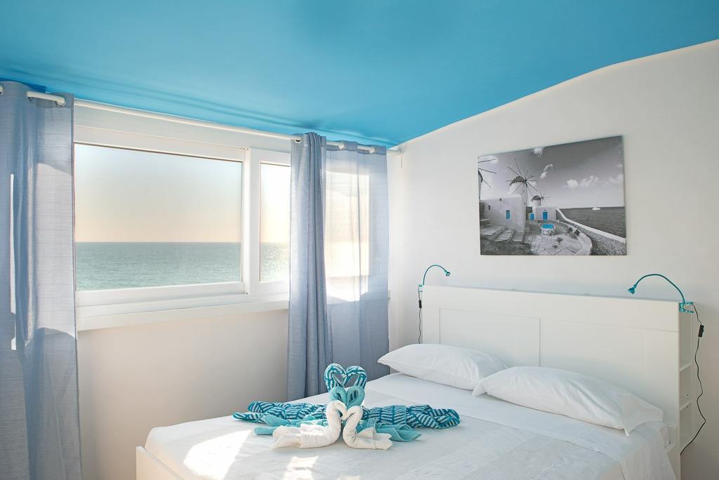 Appartamento Santorini Lido di Ostia Exteriör bild
