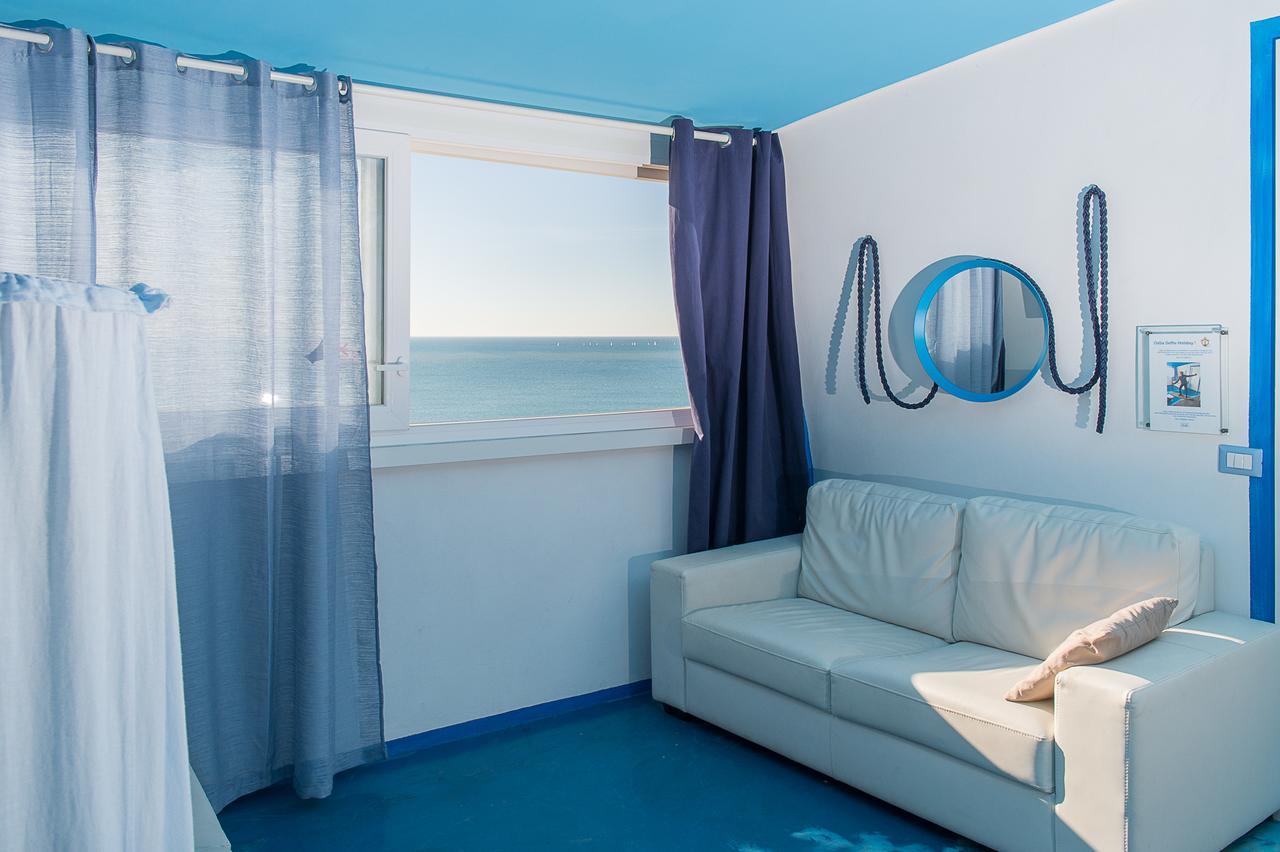 Appartamento Santorini Lido di Ostia Exteriör bild